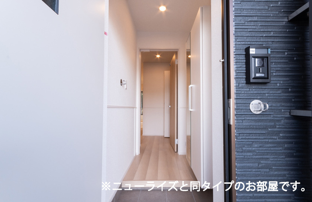 拡大写真:プルミエールサンⅠ 1階103の内観