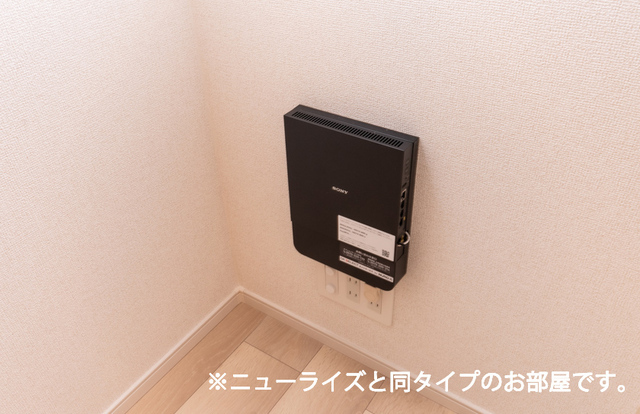 拡大写真:プルミエールサンⅠ 1階103の内観