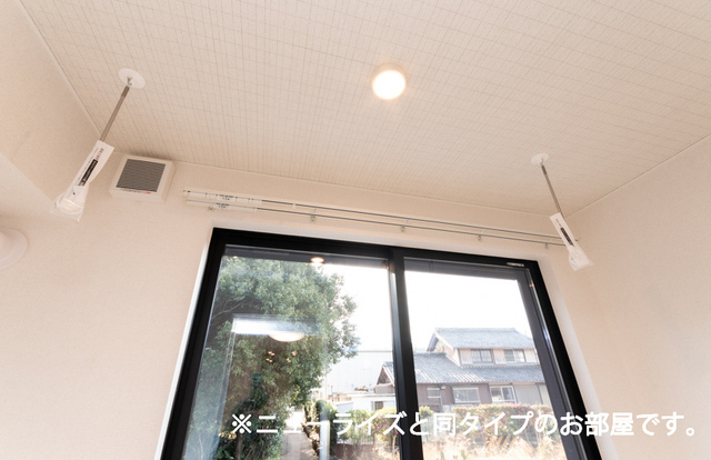 拡大写真:プルミエールサンⅠ 1階103の内観