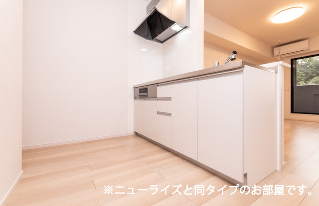 拡大写真:プルミエールサンⅠ 2階202の内観