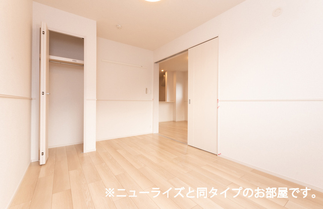 拡大写真:プルミエールサンⅠ 2階202の内観