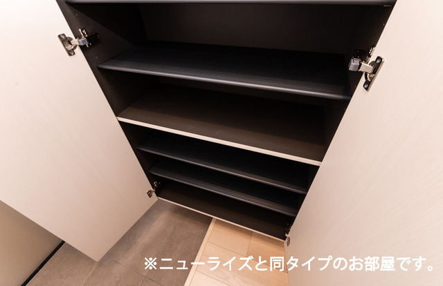 拡大写真:プルミエールサンⅠ 2階202の内観