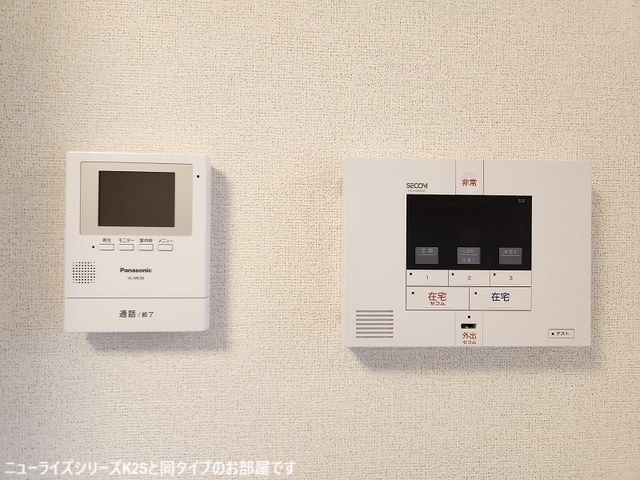 拡大写真:プルミエールサンⅡ 1階102の内観
