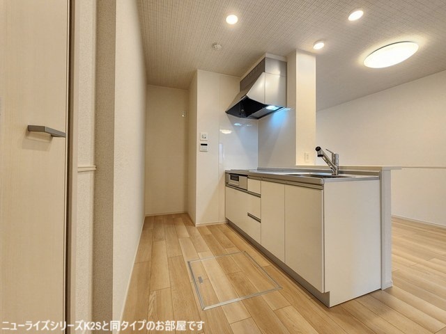 拡大写真:プルミエールサンⅡ 1階102の内観