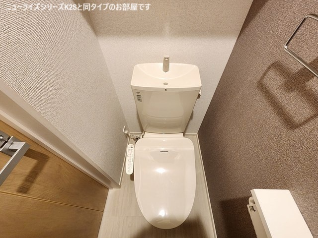 拡大写真:プルミエールサンⅡ 1階103の内観