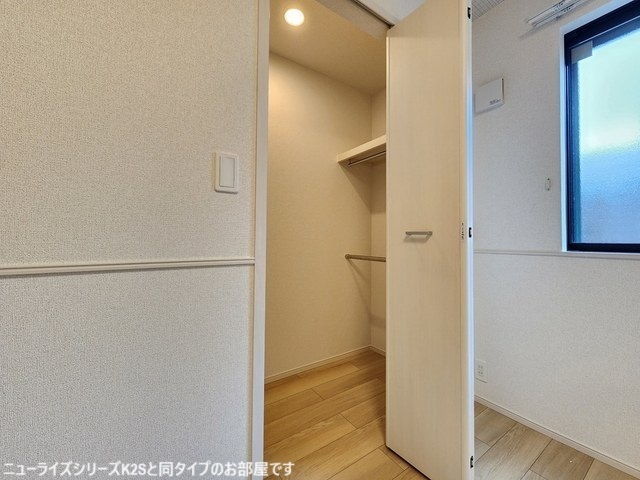 拡大写真:プルミエールサンⅡ 1階105の内観