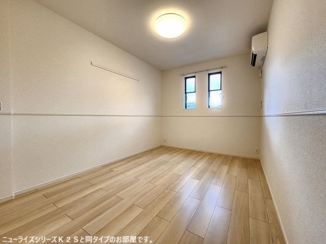 拡大写真:プルミエールサンⅡ 2階204の内観