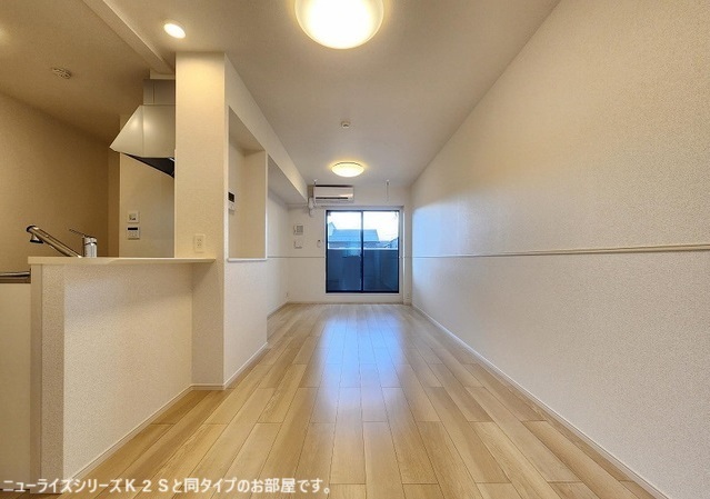 拡大写真:プルミエールサンⅡ 2階204の内観