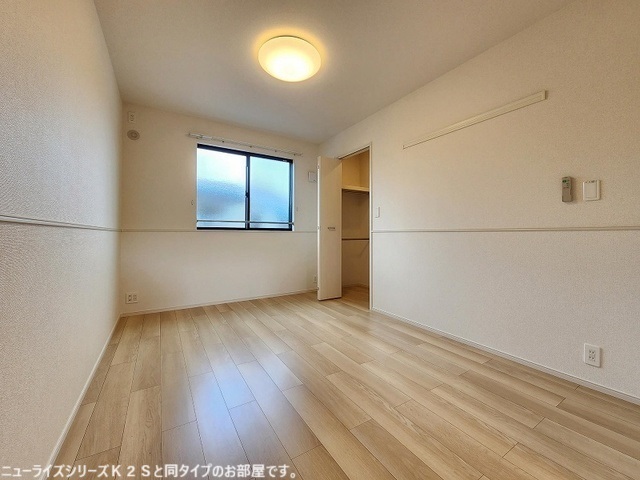 拡大写真:プルミエールサンⅡ 2階204の内観