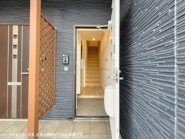 拡大写真:プルミエールサンⅡ 2階204の内観