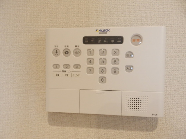 拡大写真:ブランネージュ B棟 3階302の内観