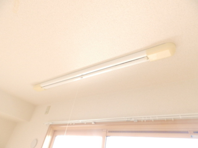 拡大写真:カントリーヒルズ東岐波 2階202の内観