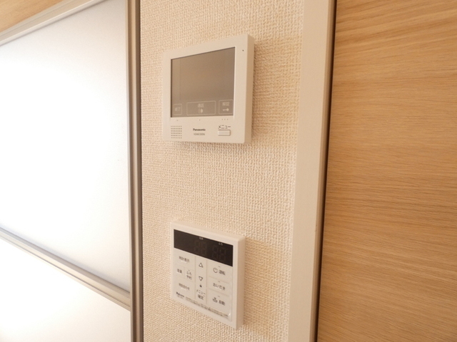 拡大写真:プレサーブ日の出Ⅱ 2階201の内観