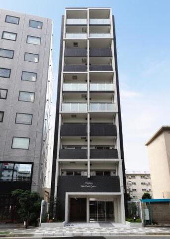ファーストフィオーレ新大阪グランデの外観