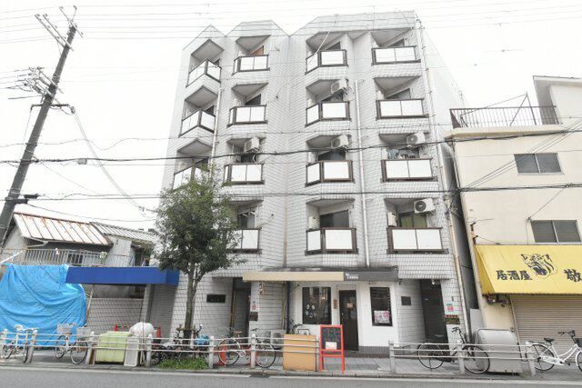 ホームメイト グランビルド新北野１ 4階406 賃貸マンション アパート検索