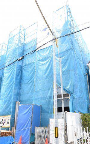 拡大写真：フジパレス塚本駅西2番館 3階303の外観