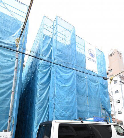 拡大写真：フジパレス塚本駅西2番館 3階303の外観