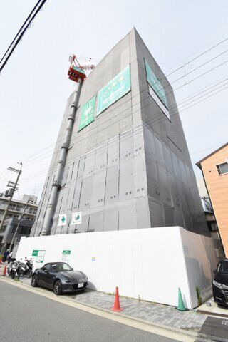 拡大写真:スプランディッド新大阪V 5階503の外観