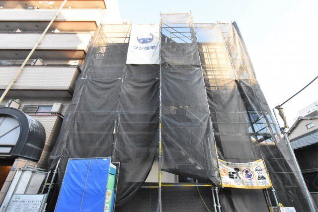 フジパレス守口日吉町の外観