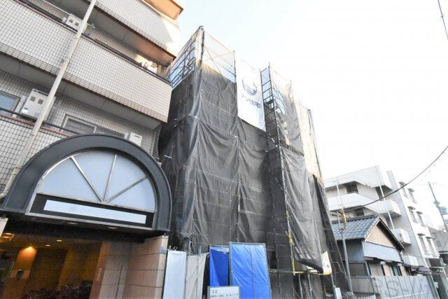 拡大写真:フジパレス守口日吉町 1階103の外観