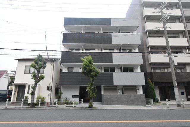 MP Tsukamoto Fioreの外観