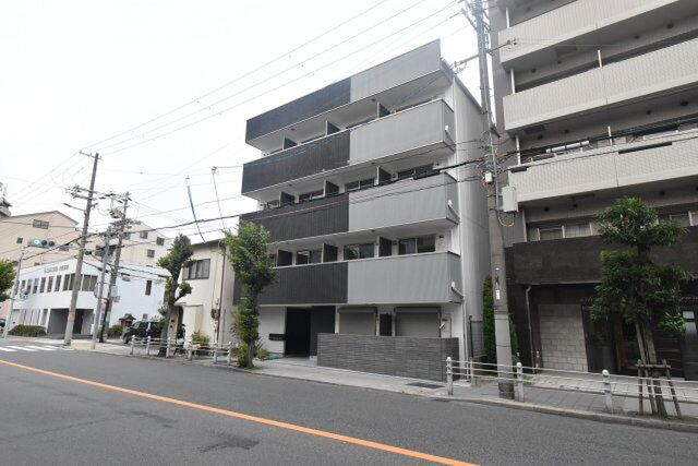 拡大写真:MP Tsukamoto Fiore 1階102の外観
