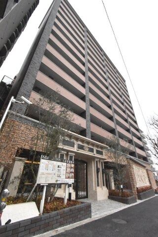 プレジオ緑地公園の外観