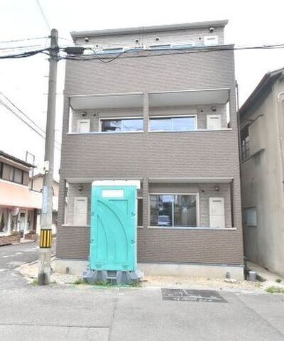アート吹田泉町の外観