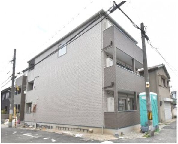 拡大写真:アート吹田泉町 3階303の外観
