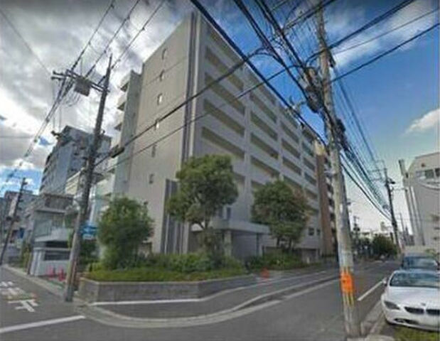 アールエスフラッツの外観