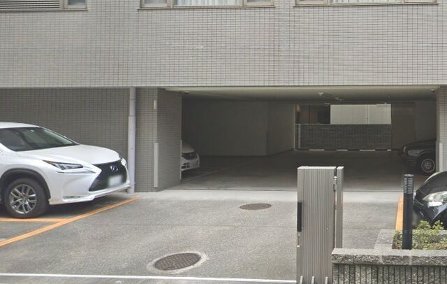 拡大写真:アールエスフラッツ 7階704の外観