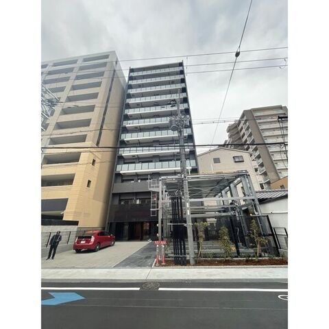 プレサンスNEO大和田STATIONベゼルの外観