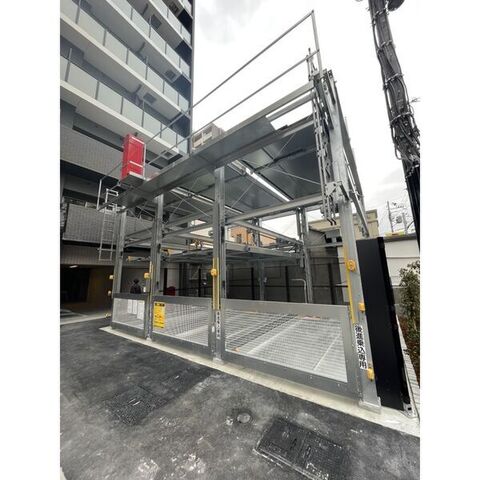 拡大写真:プレサンスNEO大和田STATIONベゼル 2階207の外観