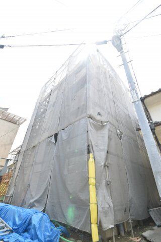 クリエオーレ徳庵の外観