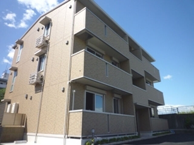 メゾン ド シャルールの外観