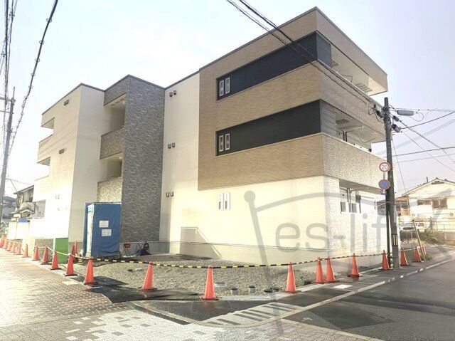 フジパレス庄内西町の外観