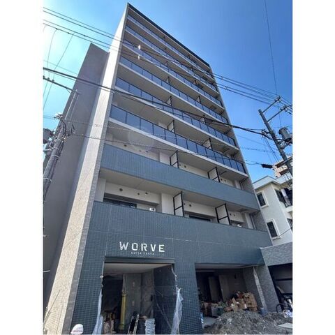 WORVE吹田江坂の外観