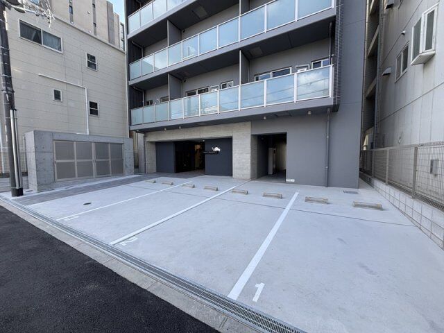 拡大写真:LEGALAND+猫 MIYAKOJIMA 3階302の外観