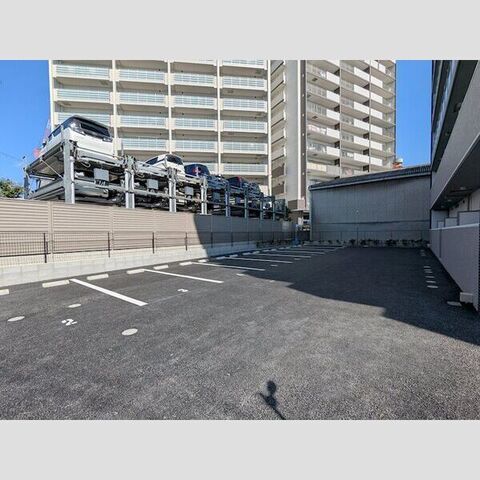 拡大写真:GRAN PASEO 江坂 6階604の外観