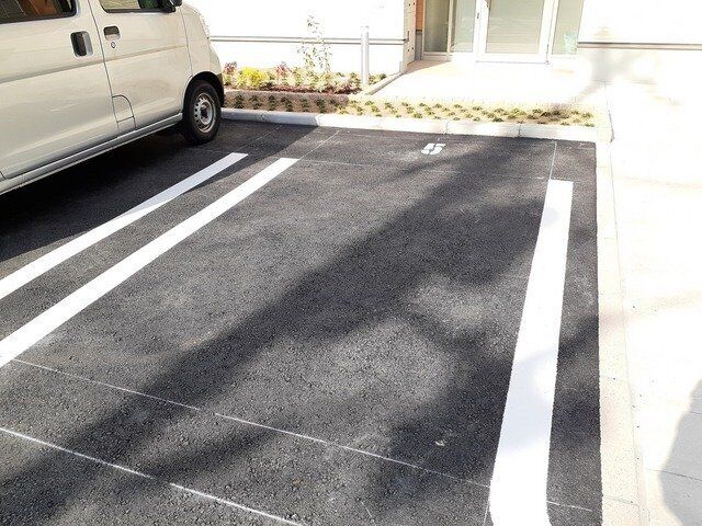拡大写真:アルカンシエル イースト 2階205の外観