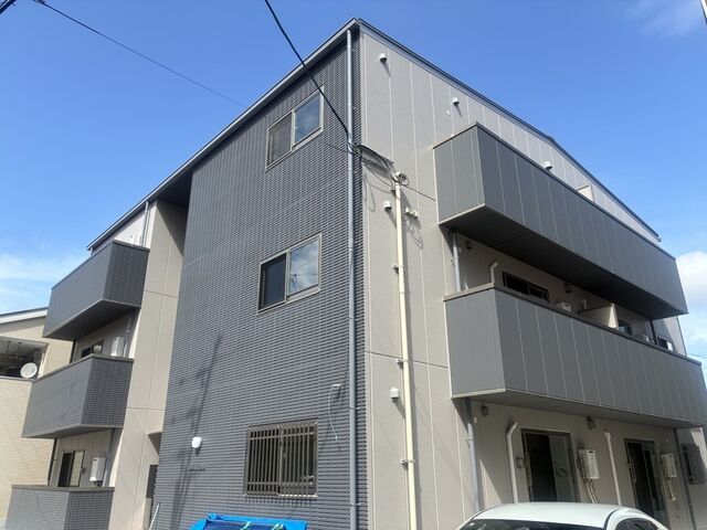 Scala Toyotsu の外観
