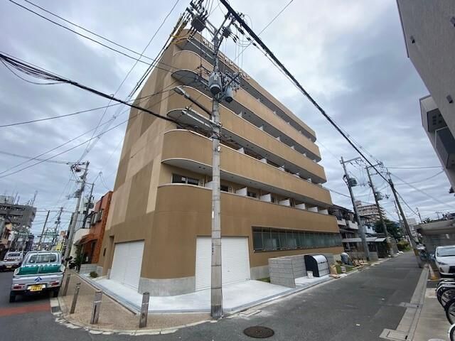 みおつくし守口の外観