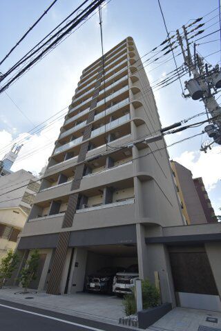 拡大写真:ザ・パークハビオ都島テラス 9階904の外観