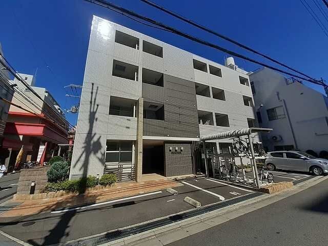 アプリコット野里の外観
