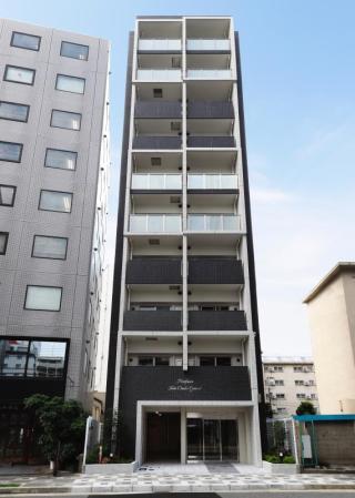 拡大写真:ファーストフィオーレ新大阪グランデ 4階402のその他共有部分