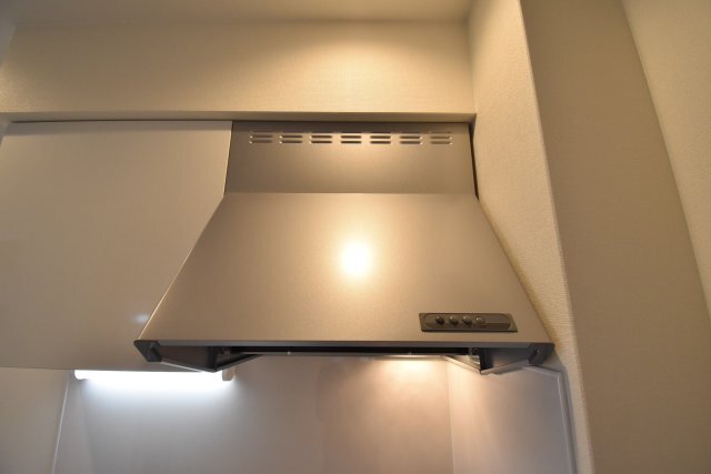 拡大写真:ハーモニーテラス大宮3 1階102のキッチン