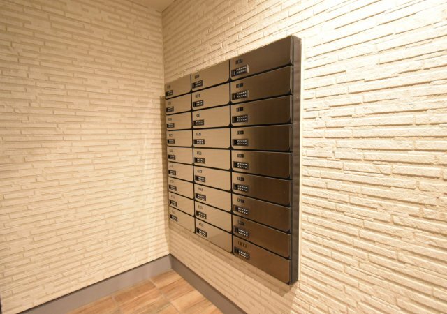 拡大写真:リアコート下新庄 3階306のその他共有部分