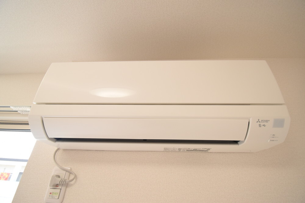 拡大写真:アルブル コート 2階201のその他設備