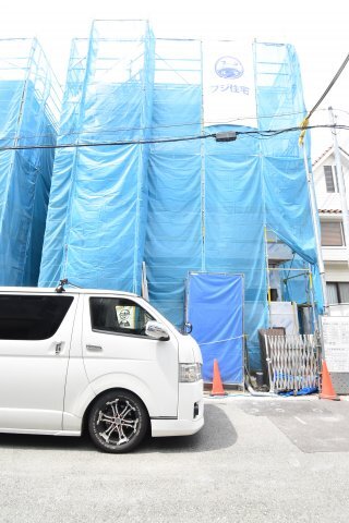 拡大写真：フジパレス塚本駅西2番館 3階303のその他共有部分