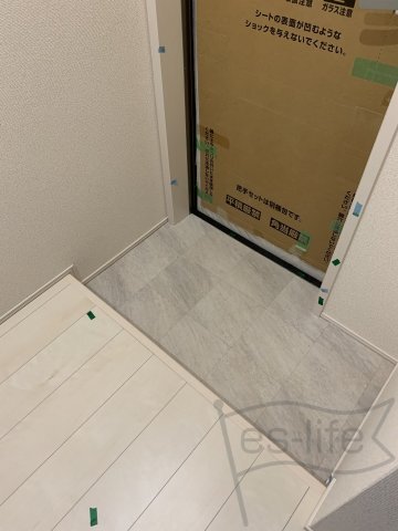 拡大写真：フジパレス塚本駅西2番館 3階303の同仕様